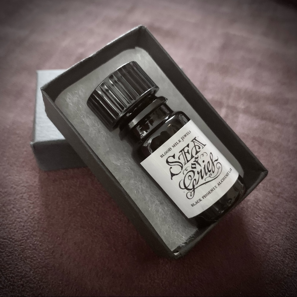 🚫SOLD! NIB Bloodmilk Sea of Grief Oil